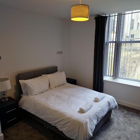 Suffolk House Apartments Hu1 Kingston upon Hull Exterior foto