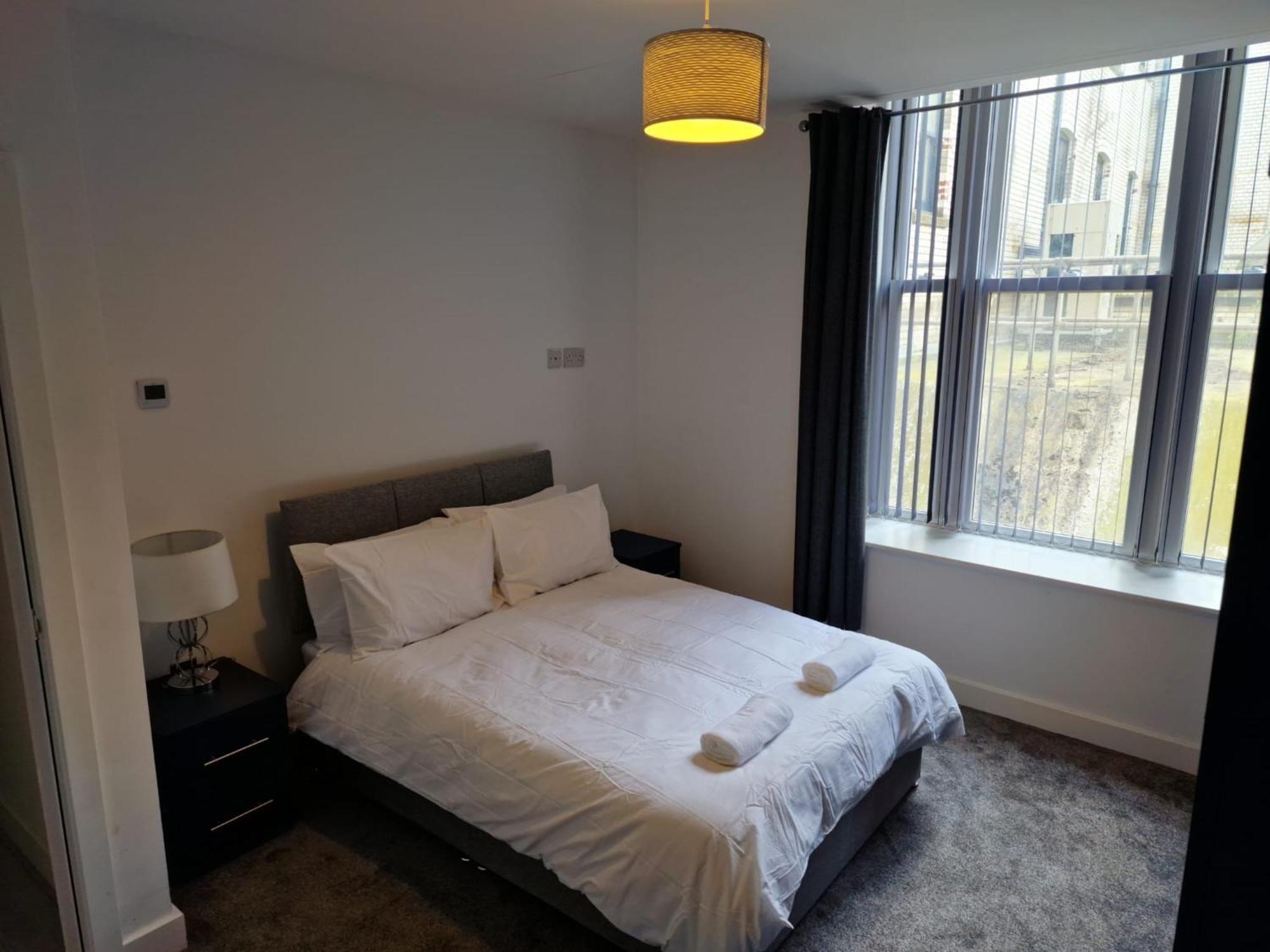 Suffolk House Apartments Hu1 Kingston upon Hull Exterior foto