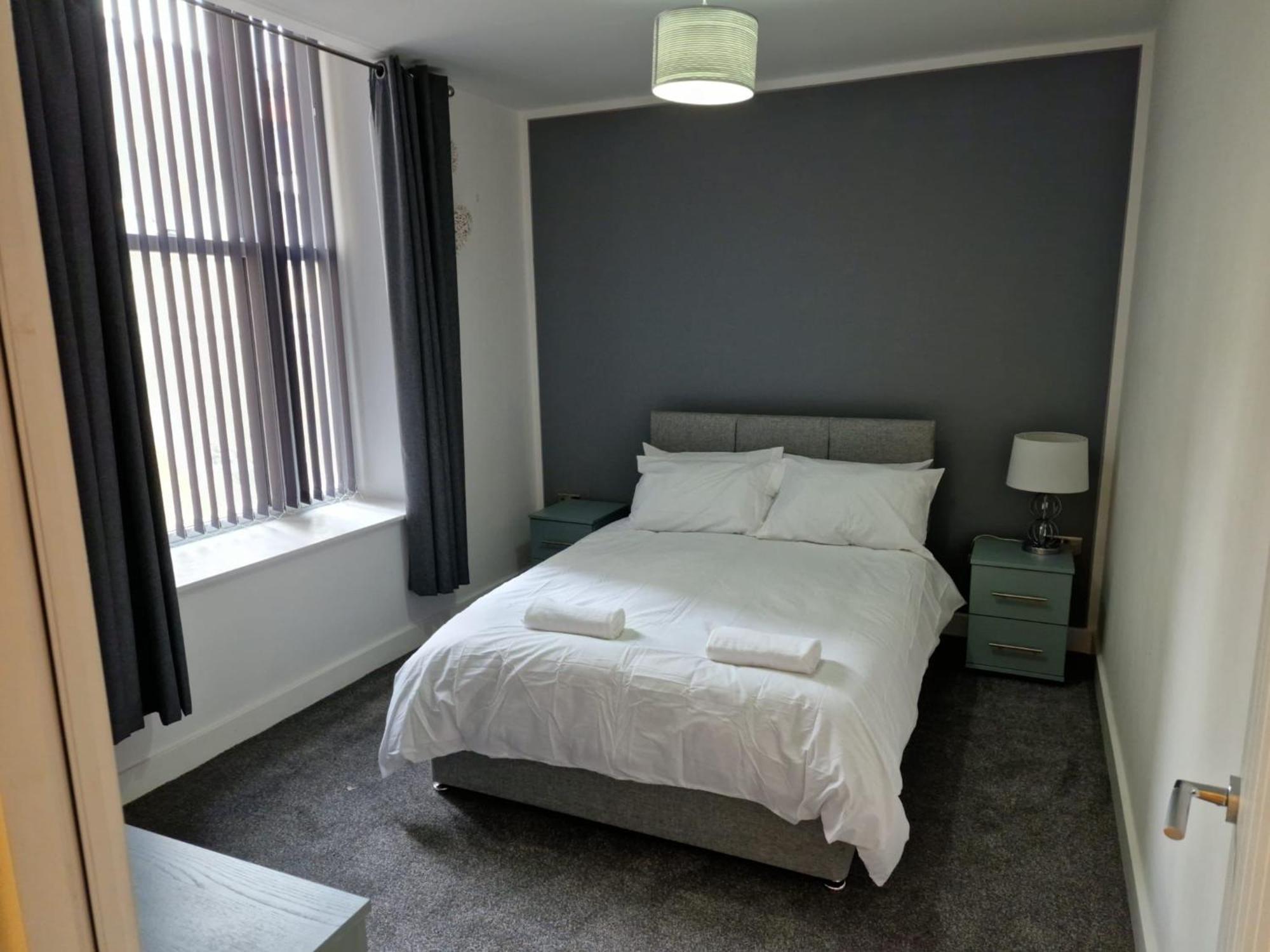 Suffolk House Apartments Hu1 Kingston upon Hull Exterior foto