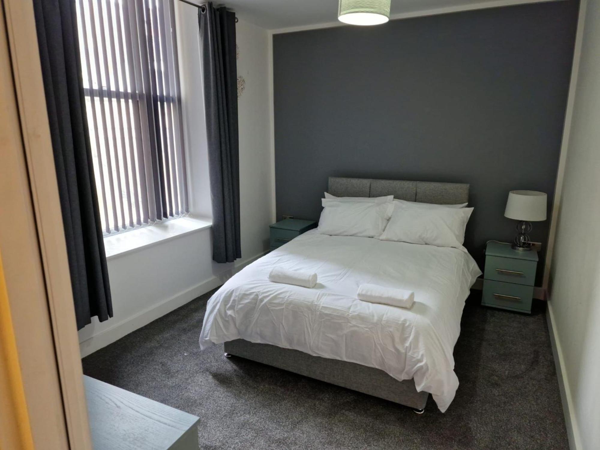 Suffolk House Apartments Hu1 Kingston upon Hull Exterior foto